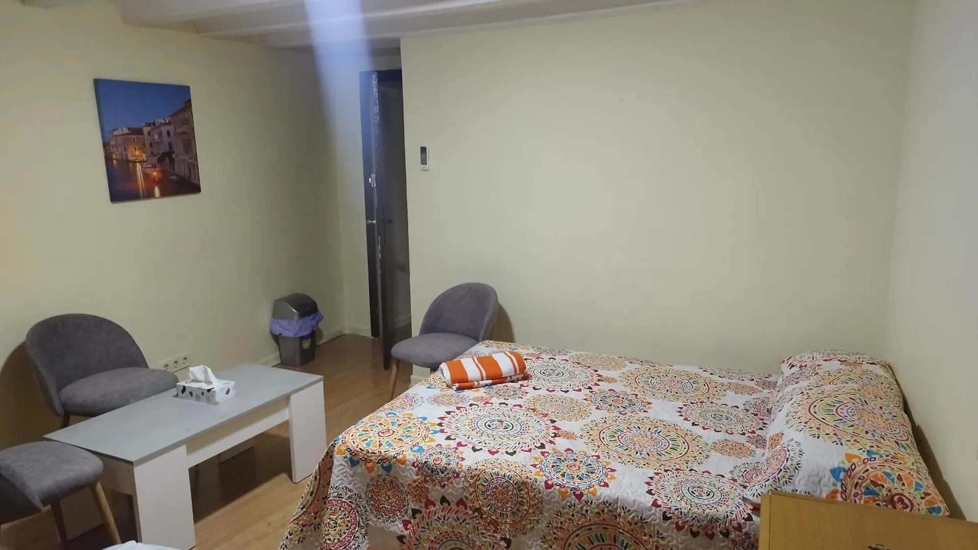 Apartamento Room Space Barcelona